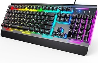 gaming keyboard