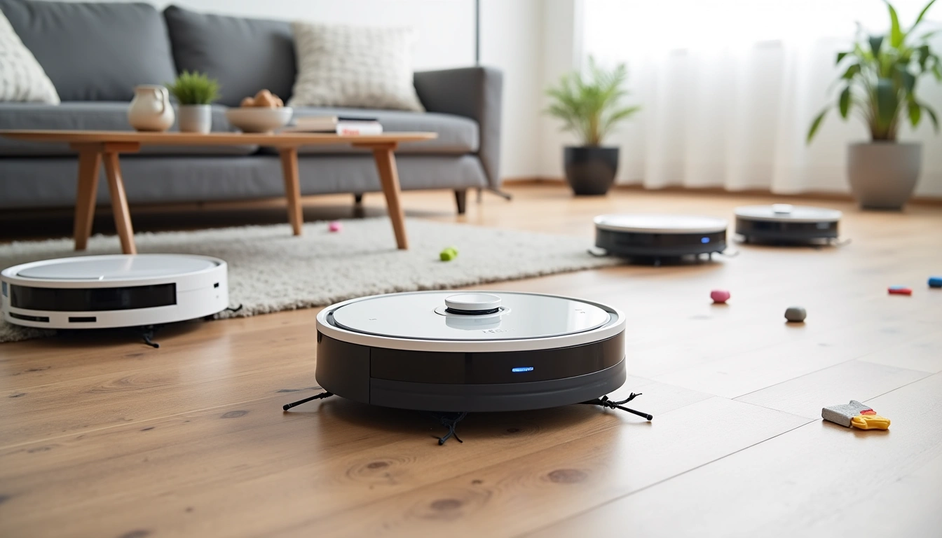 Best Robot Vacuums 2025: 7 Models I Actually Live With - Image 1