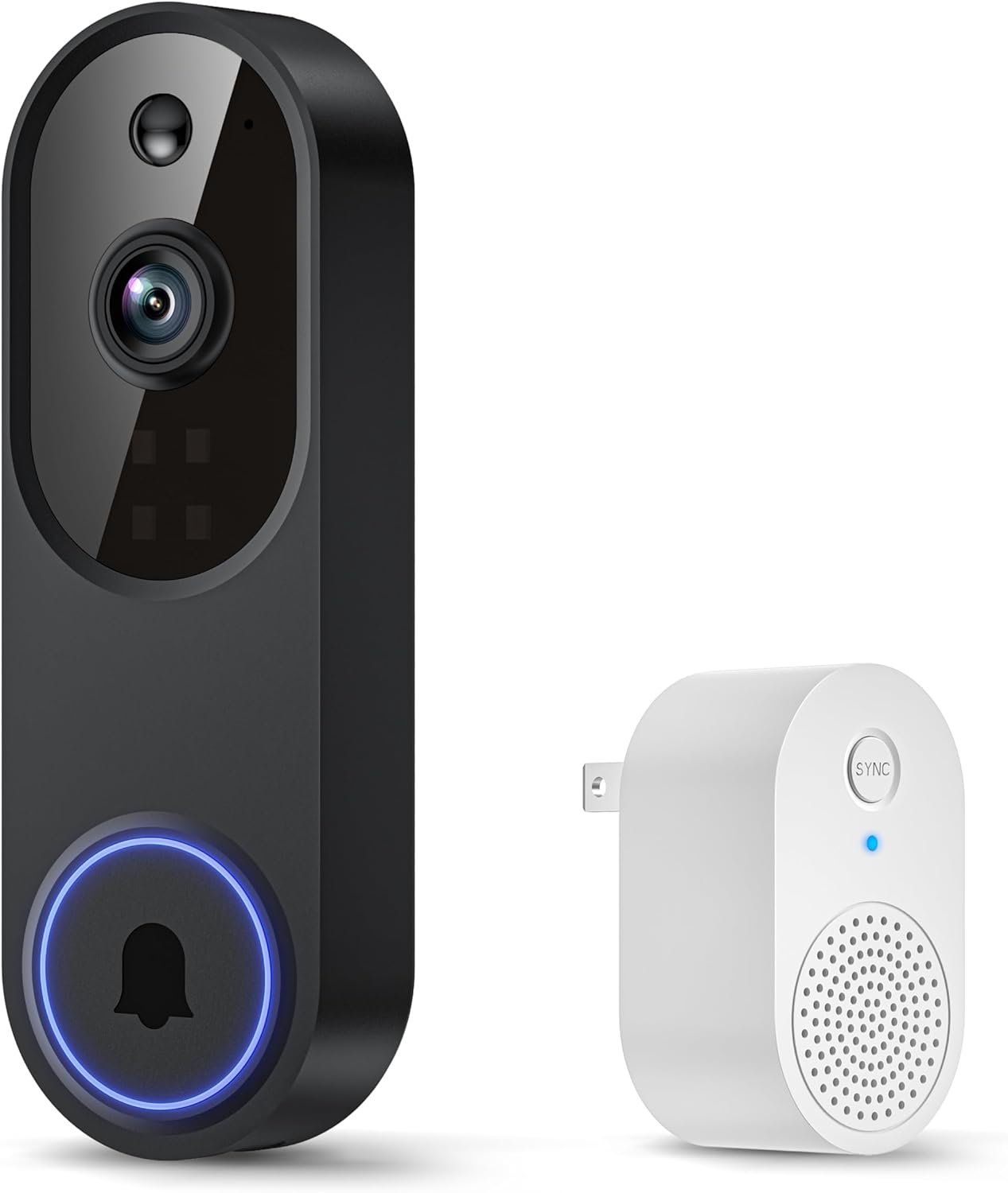 smart doorbell camera
