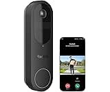 REOLINK 2K Battery Video Doorbell Camera