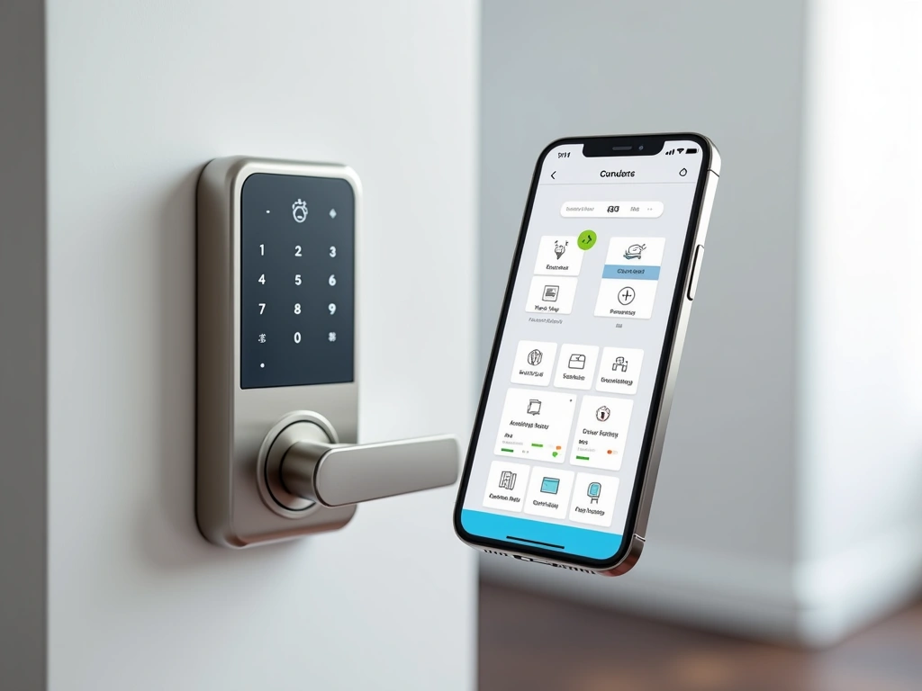 7 Brilliant Smart Lock Ideas That Transform Your Home Security - Image 2