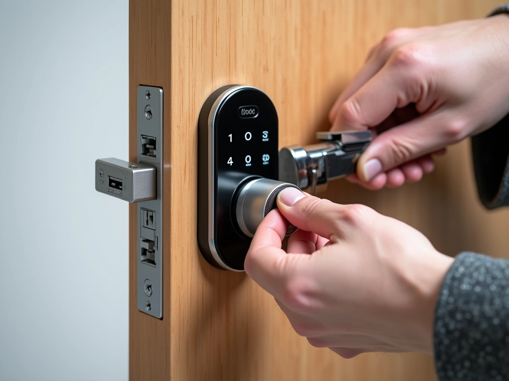 7 Brilliant Smart Lock Ideas That Transform Your Home Security - Image 3