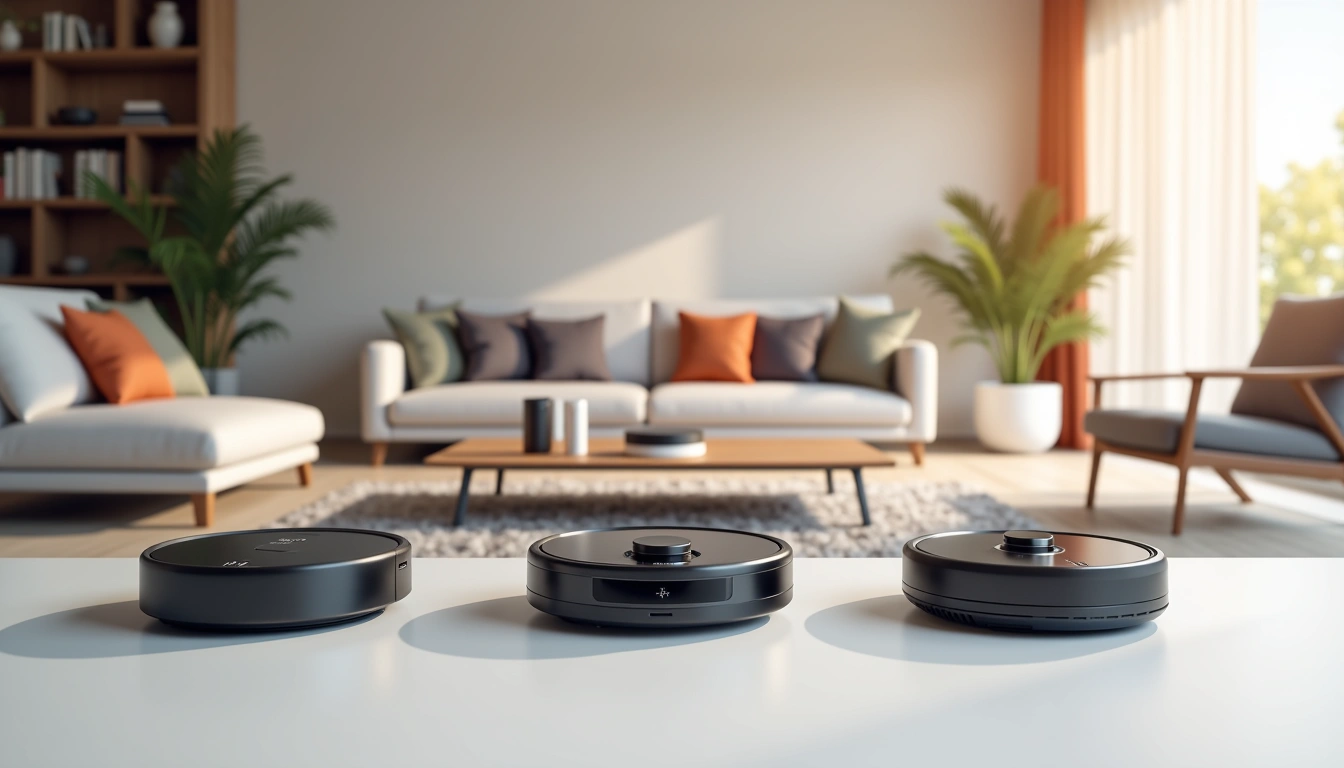 Best Smart Robot Vacuums 2025: 10 Models Actually Worth Buying - Image 1