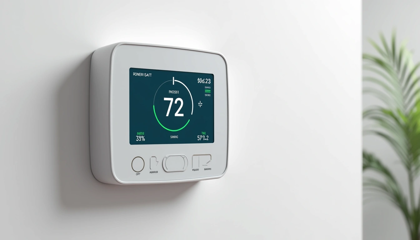 Best Smart Thermostats for Energy Savings 2025: Cut Your Bills by 23% - Image 1