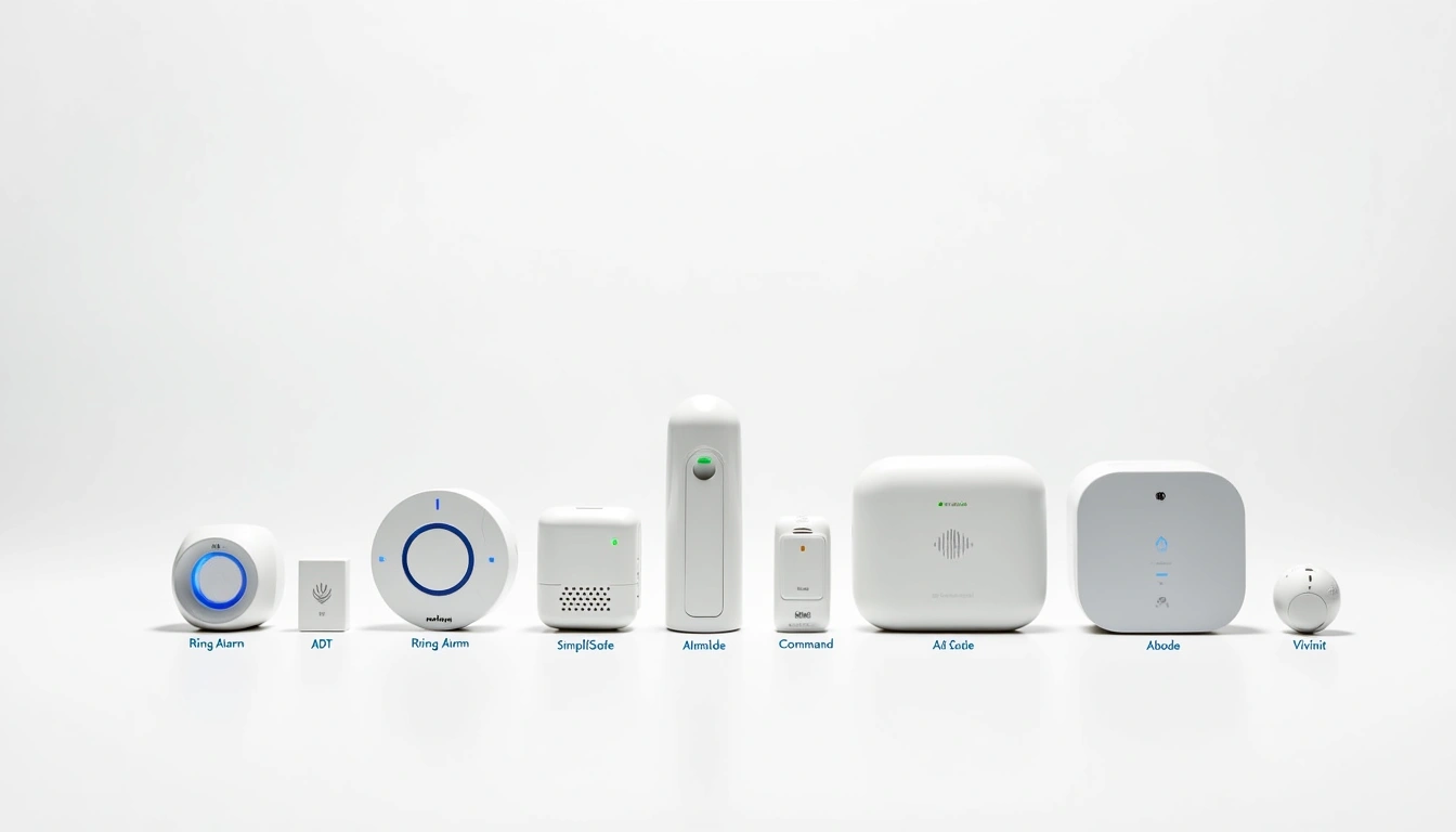 Complete Smart Home Security Systems Comparison 2025: Ring vs SimpliSafe vs ADT vs Abode vs Vivint - Real Test Results - Image 1