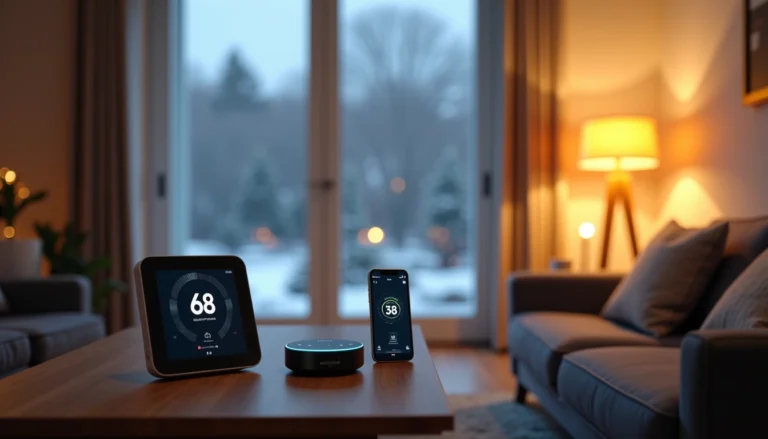 Cut Winter Energy Bills Voice Commands Smart Home Featured