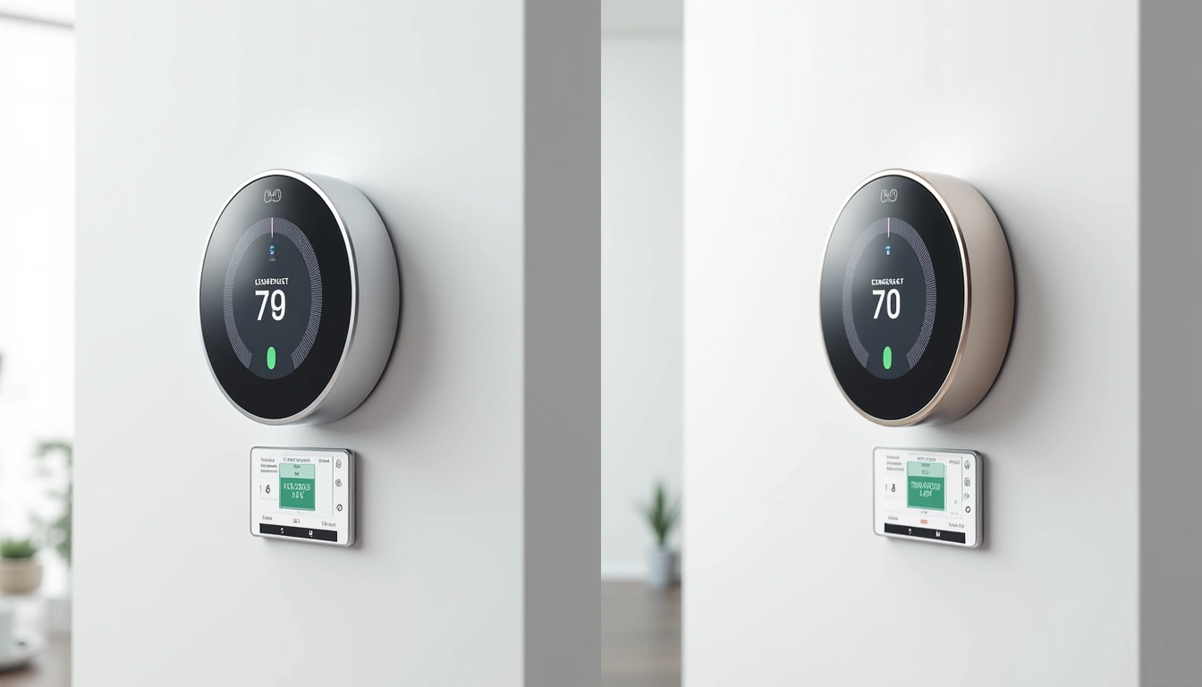 Smart Thermostat Showdown: Nest vs Ecobee - Real Results After 6 Months - Image 1