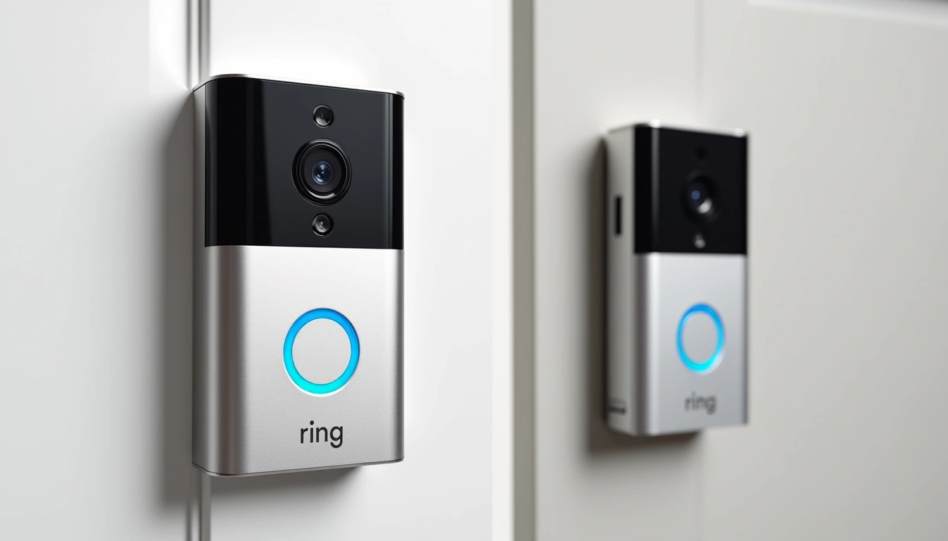 Ring vs Nest Doorbell Comparison 2025: Which Smart Doorbell Reigns Supreme? - Image 1