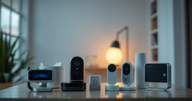 Featured image: Smart Doorbell Camera 1