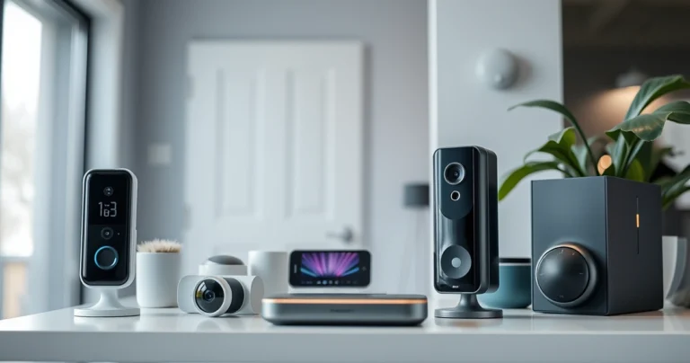 Featured image: Smart Doorbell Camera