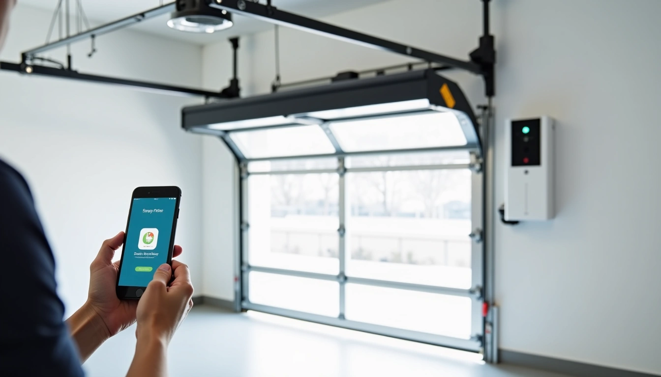 Smart Garage Door Openers Comparison 2025: Top 5 Models Tested & Reviewed - Image 1