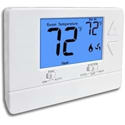 Top Rated Smart thermostat energy savings #4