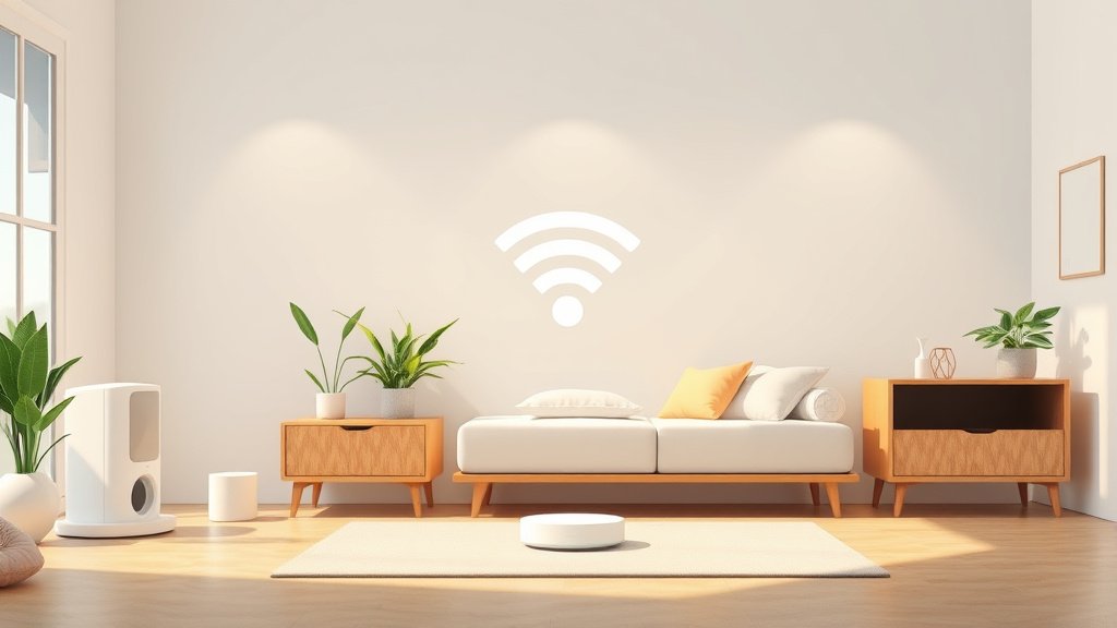 The Ultimate Guide to Mesh Wifi System Comparison in 2025 concept