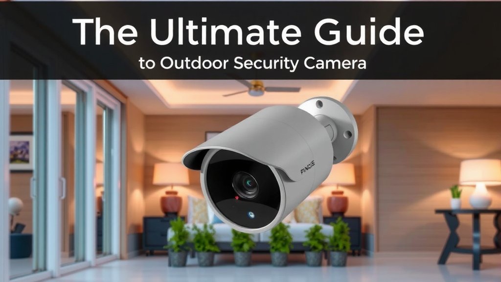 The Ultimate Guide to Outdoor Security Camera Test in 2025 example
