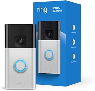 Ring Battery Doorbell (newest model), Home or busi