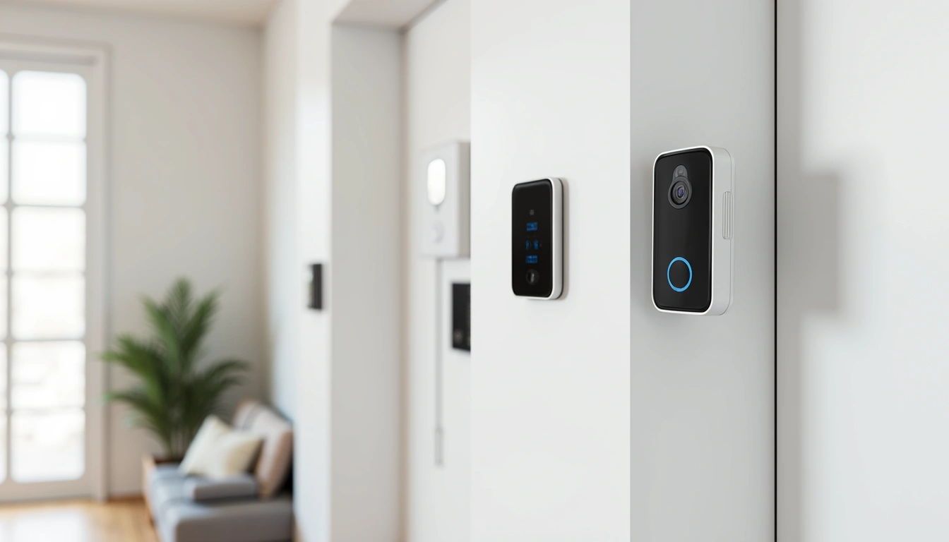 V4 Test Smart Doorbell Cameras 2025: Complete Review Guide
