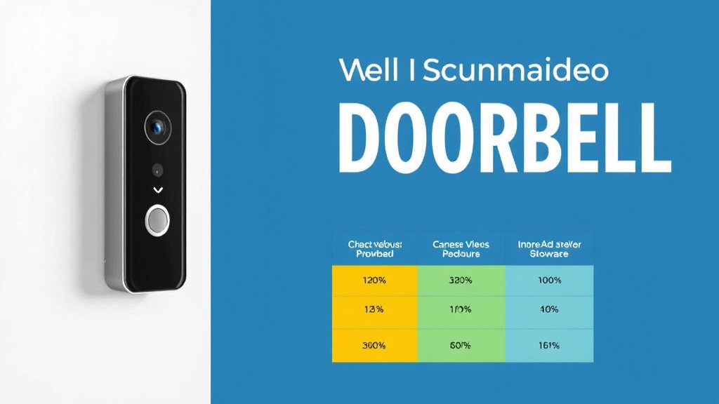 Video Doorbell Comparison summary