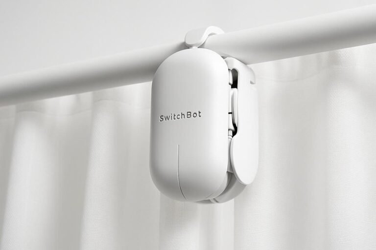 affordable automated window shades