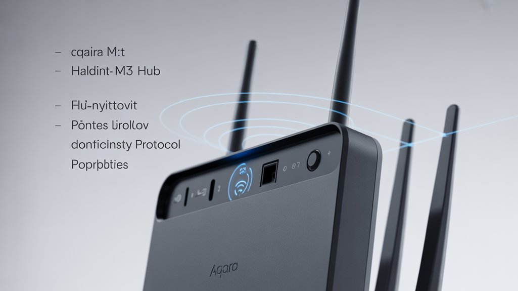 aqara m3 hub overview