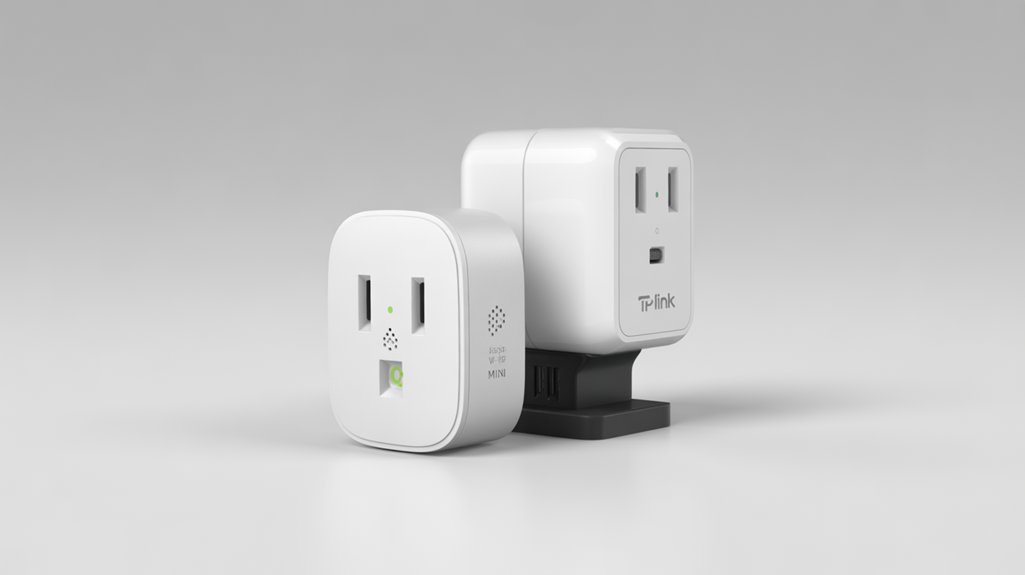 compact and affordable smart plug