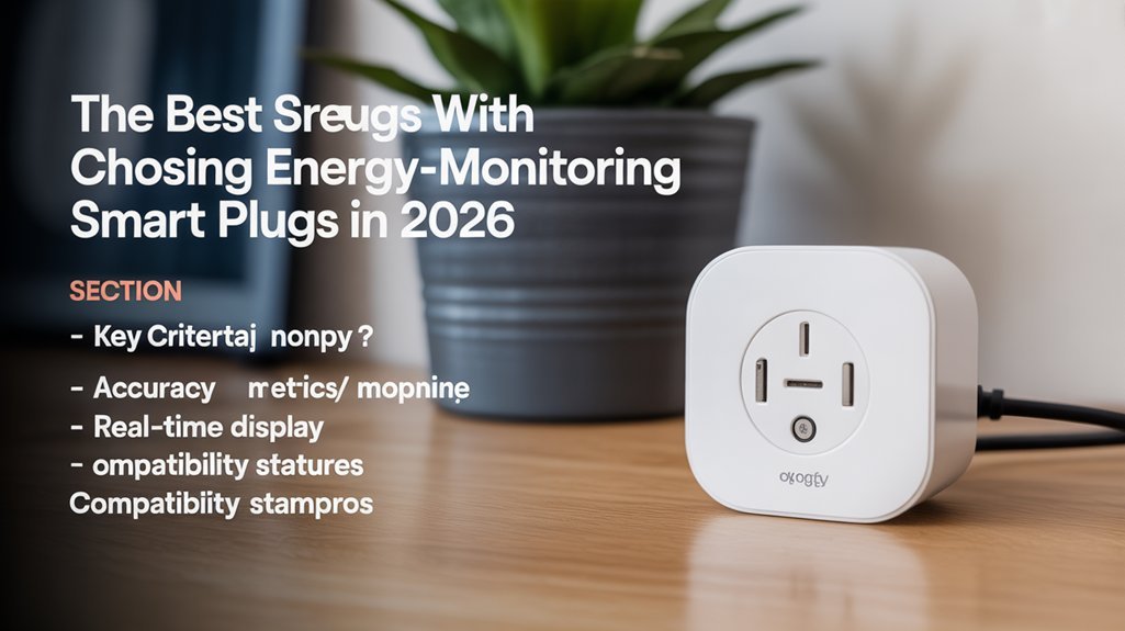 effective energy saving smart plugs