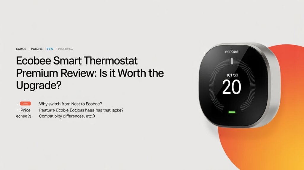 reliable energy saving thermostat switch