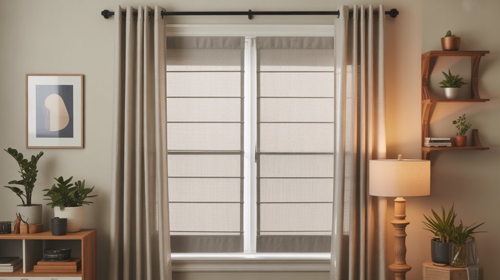 smart curtains easy installation