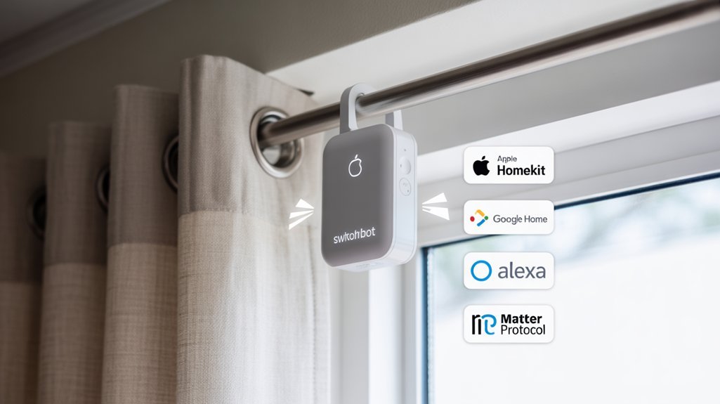 smart home integration choices