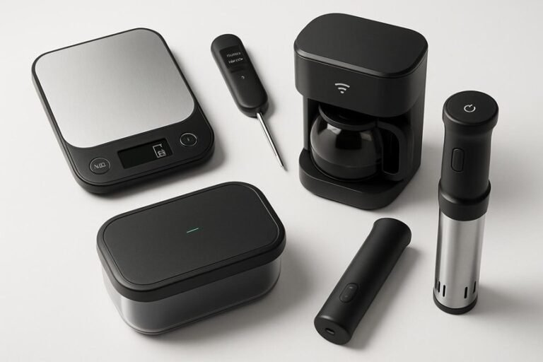 affordable kitchen tech essentials