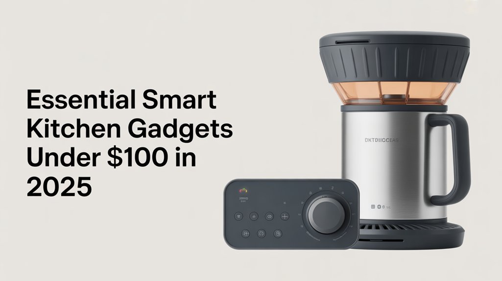 affordable smart kitchen tools