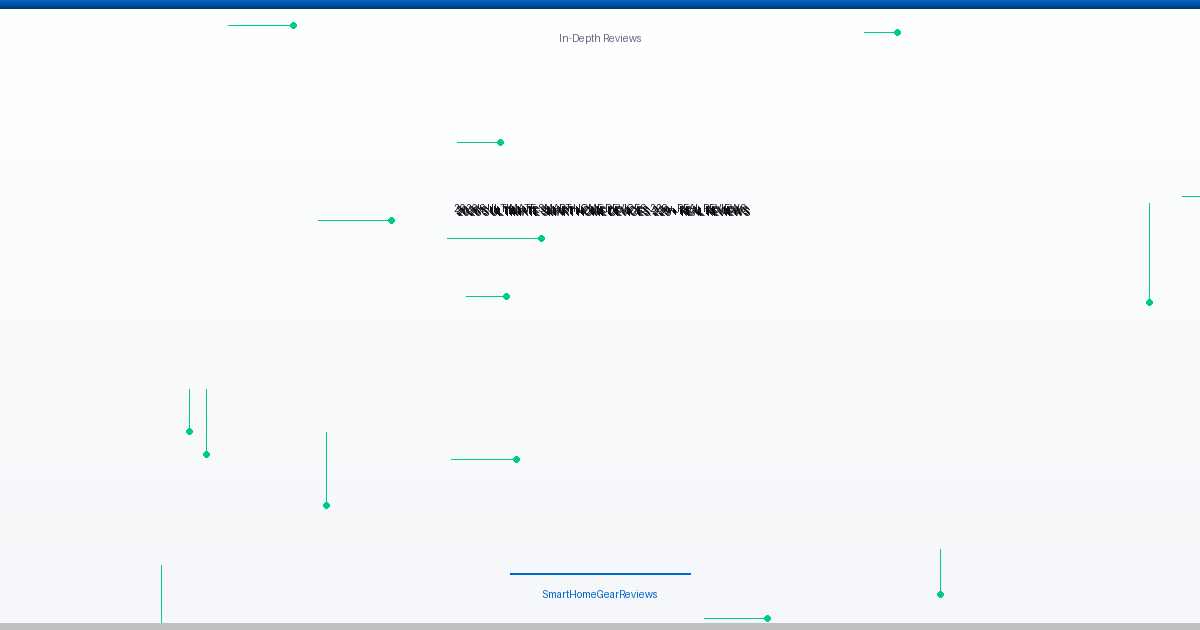 2026's best smart home devices 229+ reviews