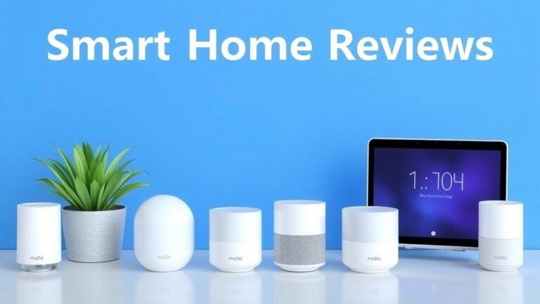 Comparison for smart home cluster