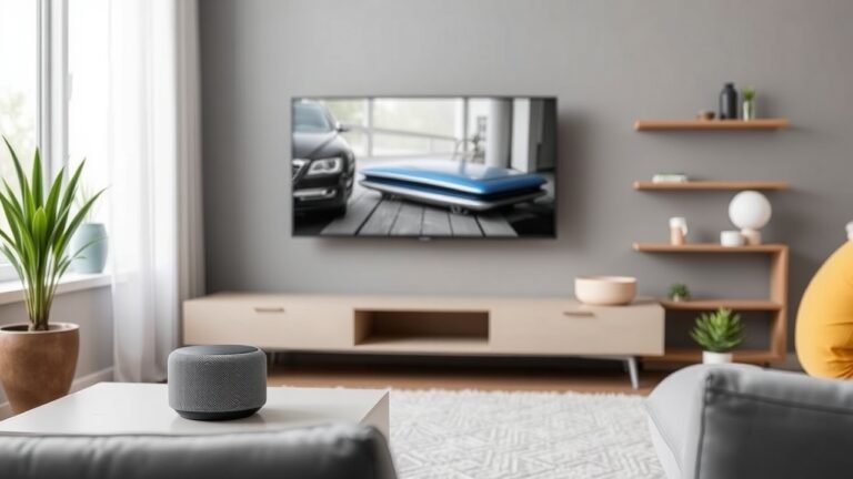 Product review for smart home cluster