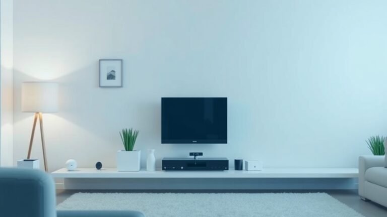 Setup guide for smart home cluster