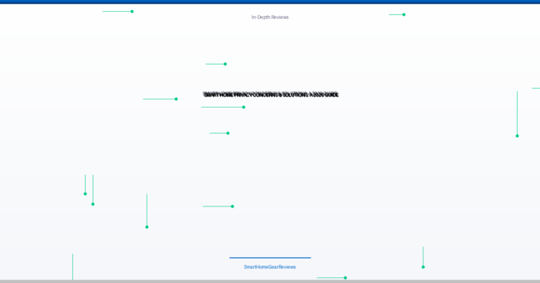 smart home privacy concerns and solutions