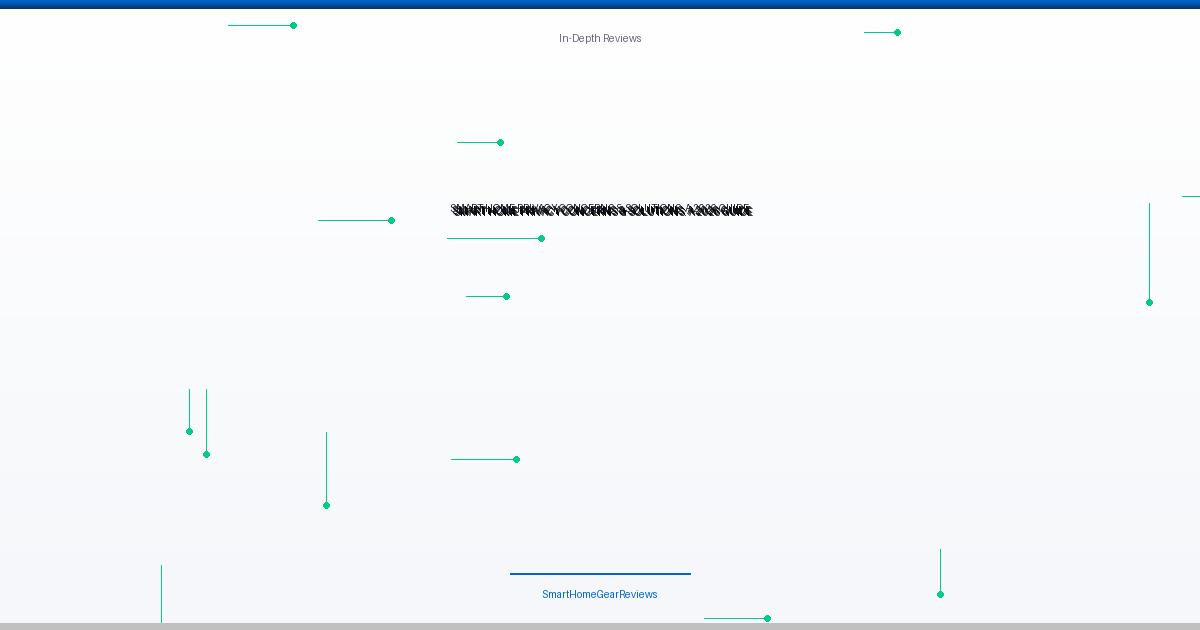 Smart Home Privacy Concerns & Solutions: A 2026 Guide