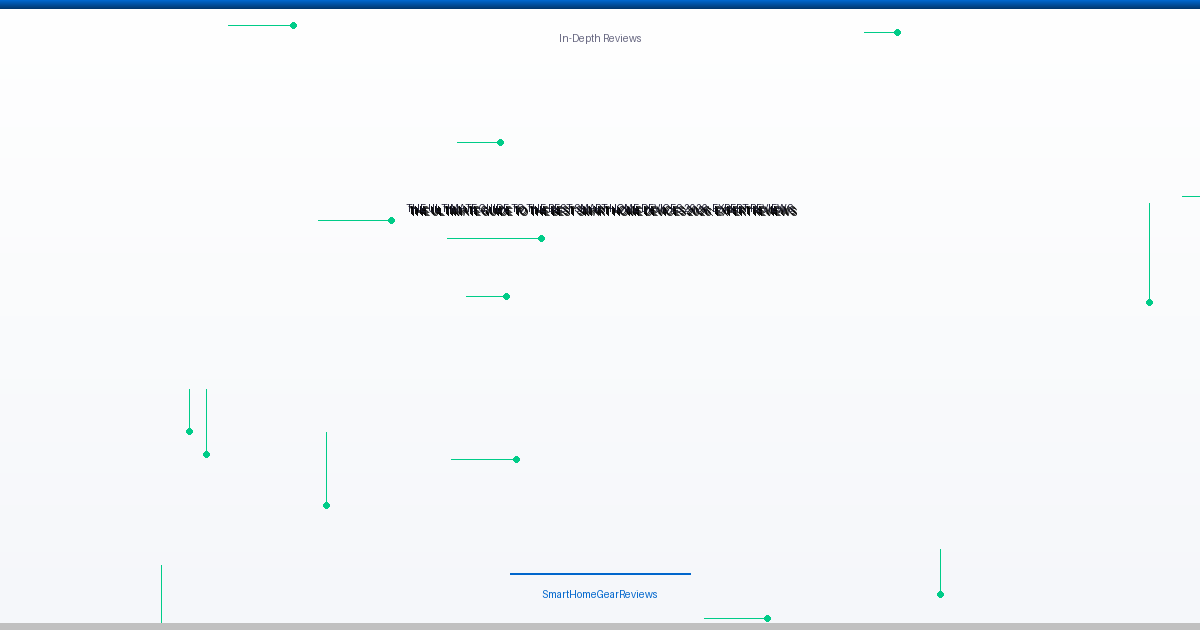 the best smart home devices 2026