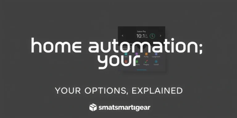 home automation: your options, explained - smarthomegearreviews