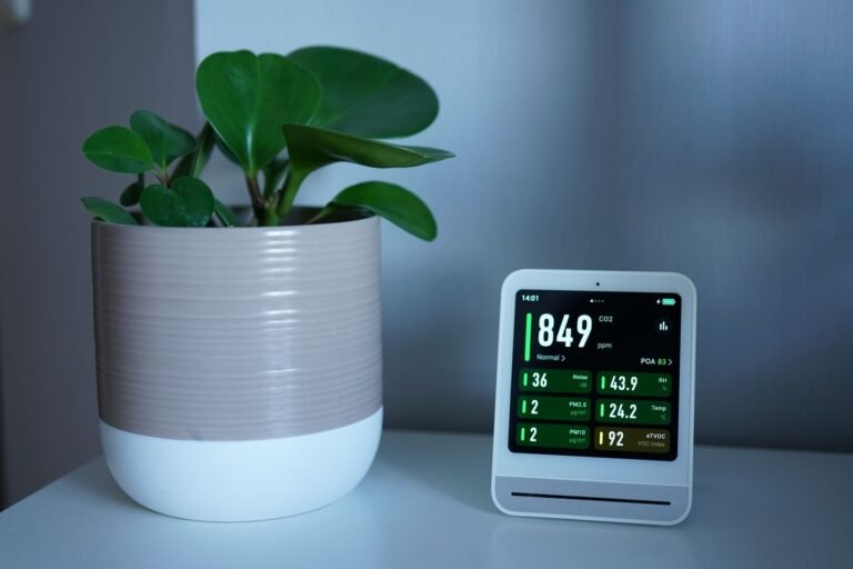 A modern smart home setup illustrating 5 smart home gadgets that solved my biggest daily annoyances.