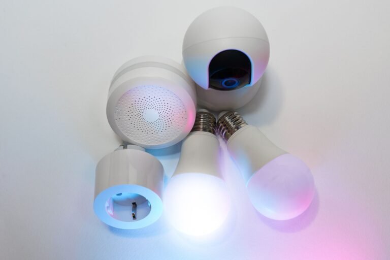 A modern smart home setup illustrating new smart home update aims simplify everyday device connections.