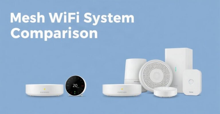 Mesh WiFi System Comparison: Complete Buyer’s Guide - SmartHomeGearReviews