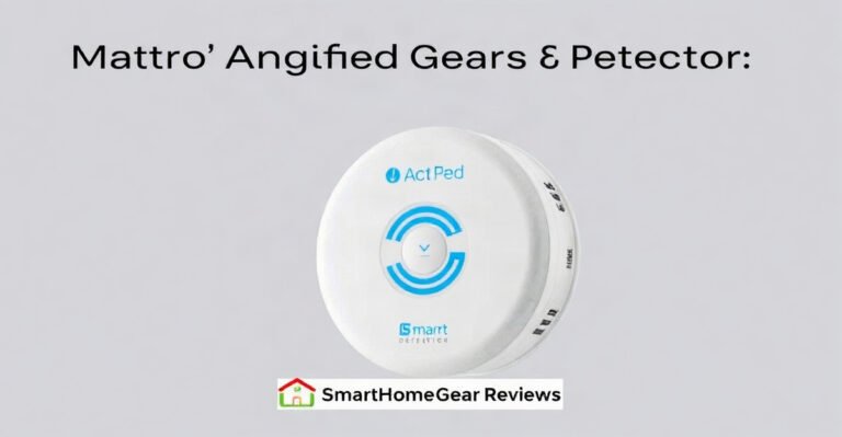 Smart Water Leak Detector Review: Full Breakdown - SmartHomeGearReviews