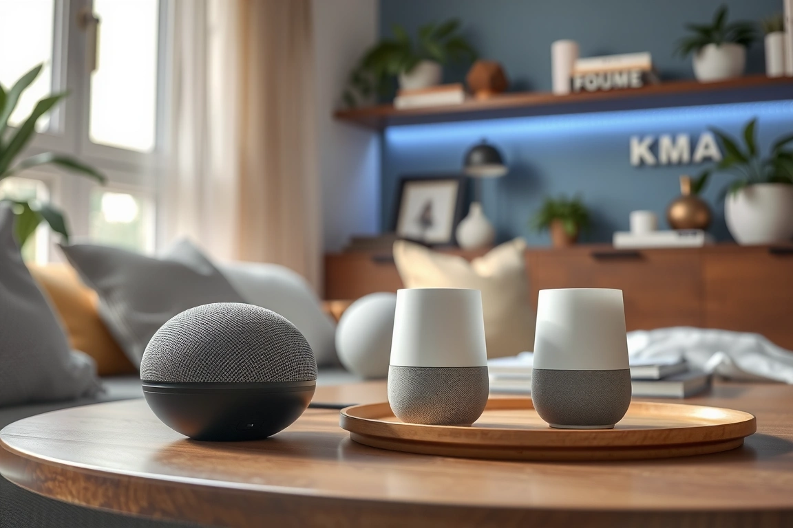 The Core Philosophy: Google’s Brain vs. Alexa’s Brawn — Amazon Alexa vs. Google Assistant for Smart Home Control
