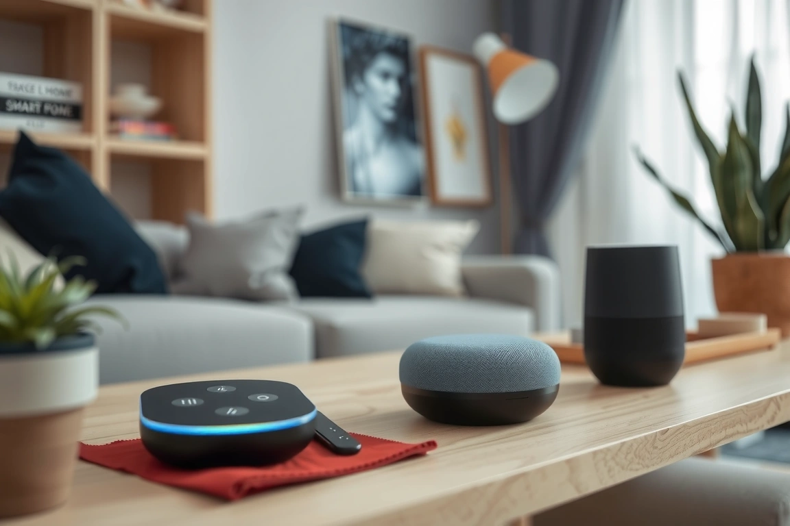 Voice Recognition & Command Naturalness — Amazon Alexa vs. Google Assistant for Smart Home Control