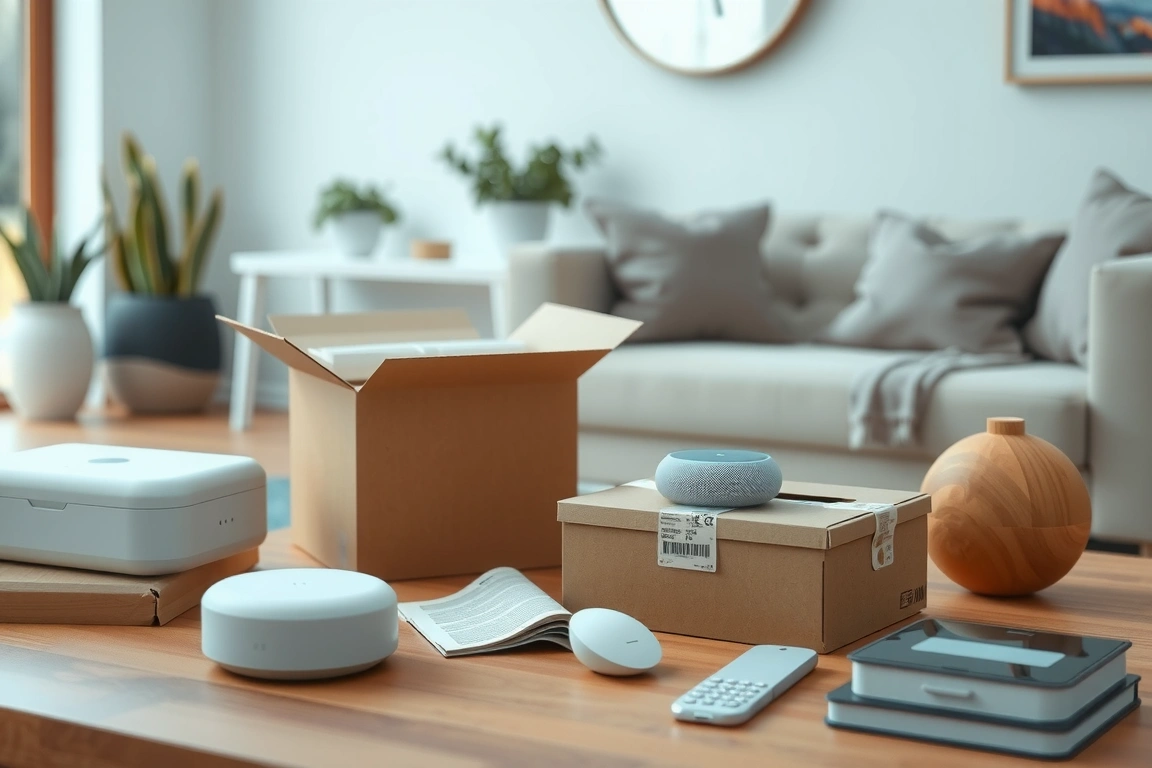 Unboxing and First Impressions: What You Actually Get — Best Smart Home Security Systems 2026: Ring vs Wyze vs Logitech