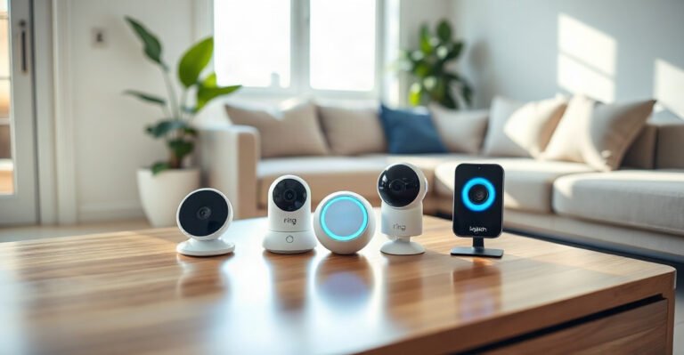 Illustration for Best Smart Home Security Systems 2026: Ring vs Wyze vs Logitech
