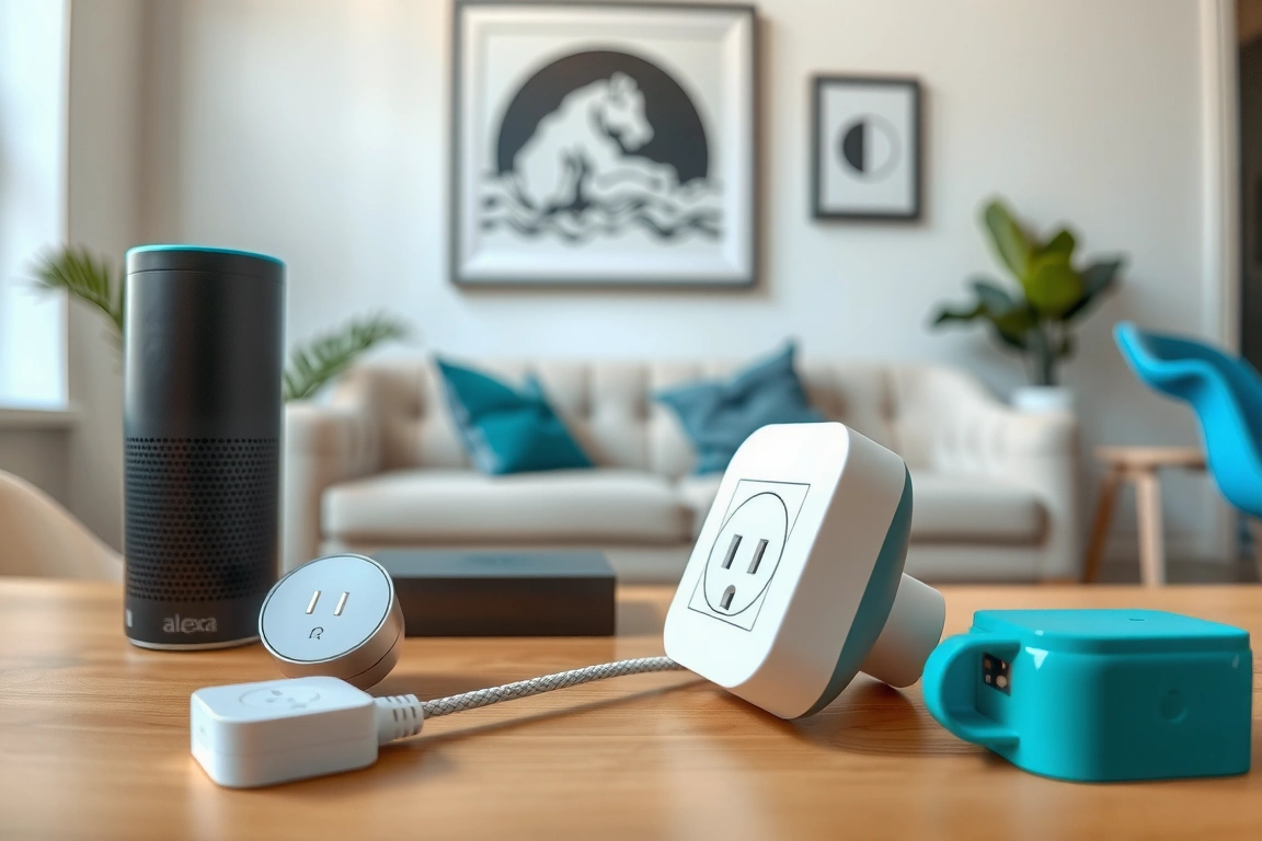 Setting Up Alexa Smart Plugs: My Step-by-Step Process — Best Smart Plugs for Alexa and Energy Savings in 2024