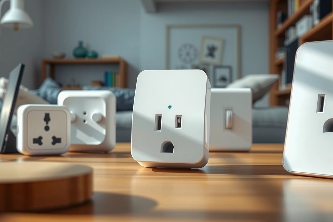 Smart Plugs vs. Smart Switches vs. Zigbee Plugs — Best Smart Plugs for Alexa and Energy Savings in 2024