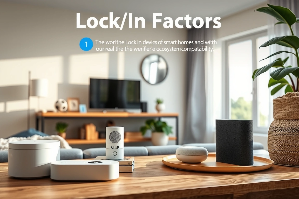 Ecosystem Compatibility: The Lock‑In Factor (Steps 1–3) — Google Home vs Amazon Alexa: 10-Step Comparison for Smart Speaker Selection