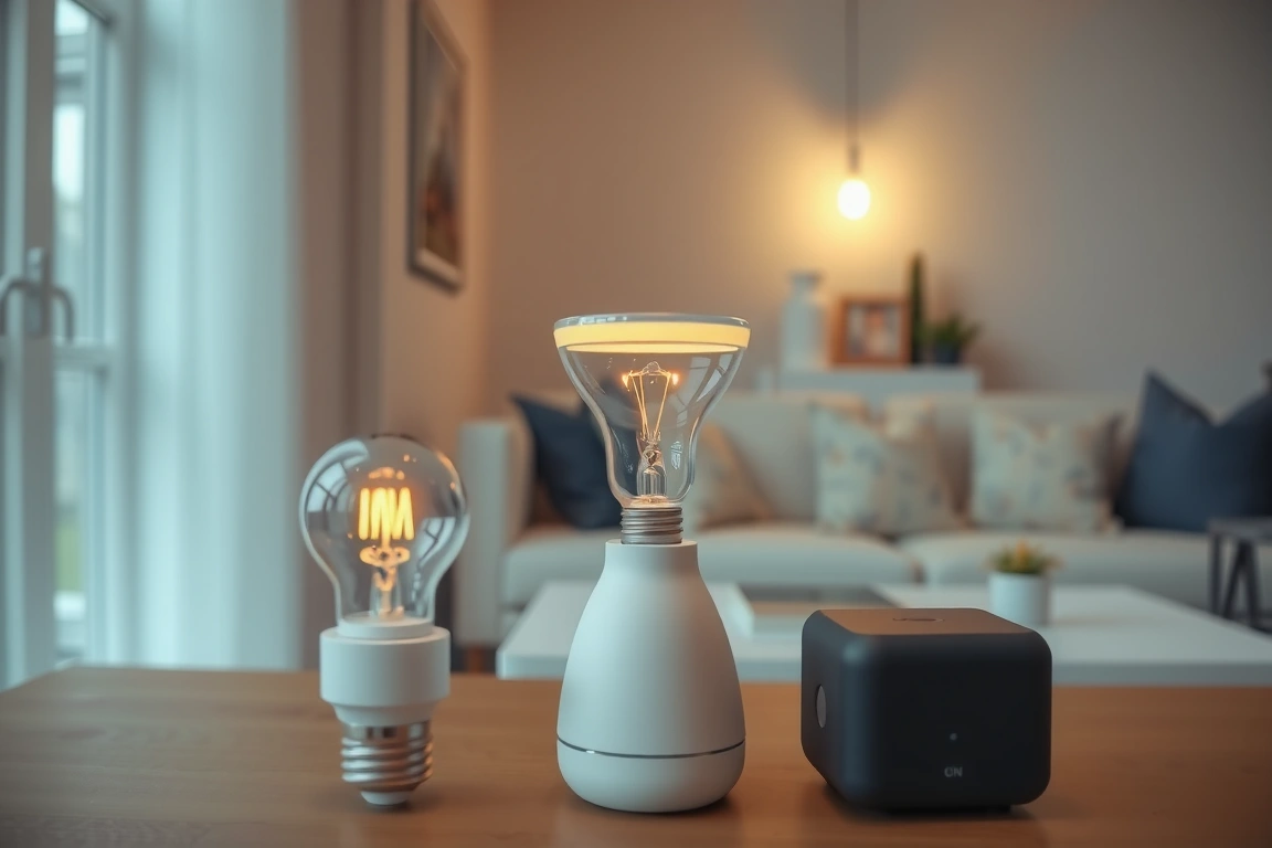 Lighting—Switches Over Bulbs, Every Time — How to Build a Smart Home from Scratch in 2026